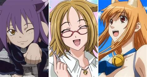 busty anime cat girl|The 20+ Best Anime Catgirls Of All Time